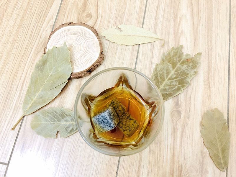 custom dragon glassware Father's Day gift whiskey ice cubes 