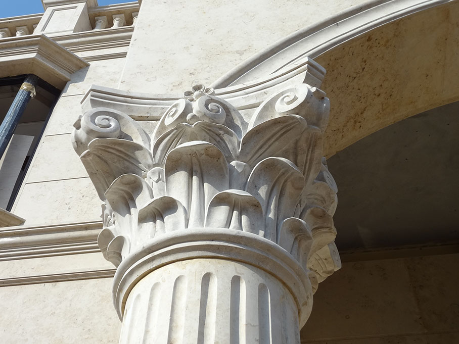 jura beige limestone China supplier