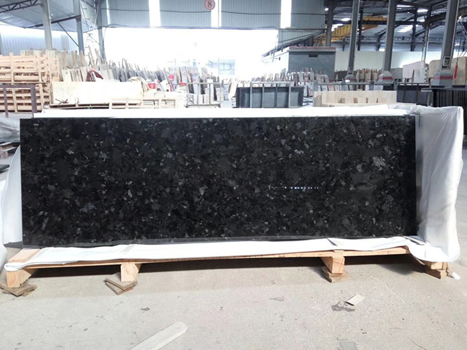 antique brown granite countertops factory