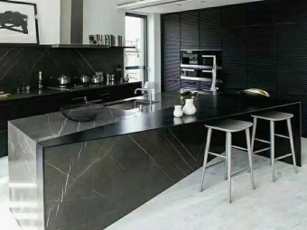 Pietra Grigio Marble slabs supplier