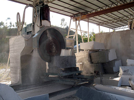 blocks cutting 